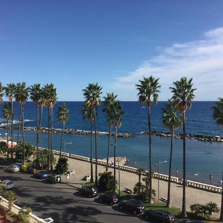 B&B Note Di Mare Imperia Kültér fotó