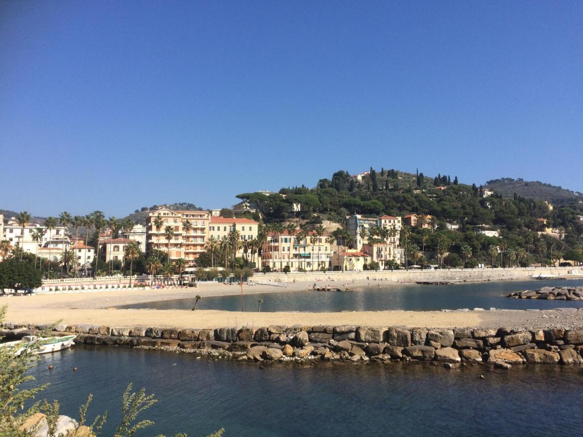 B&B Note Di Mare Imperia Kültér fotó