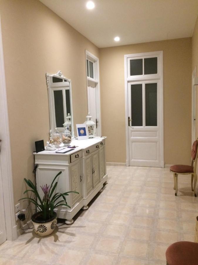 B&B Note Di Mare Imperia Kültér fotó