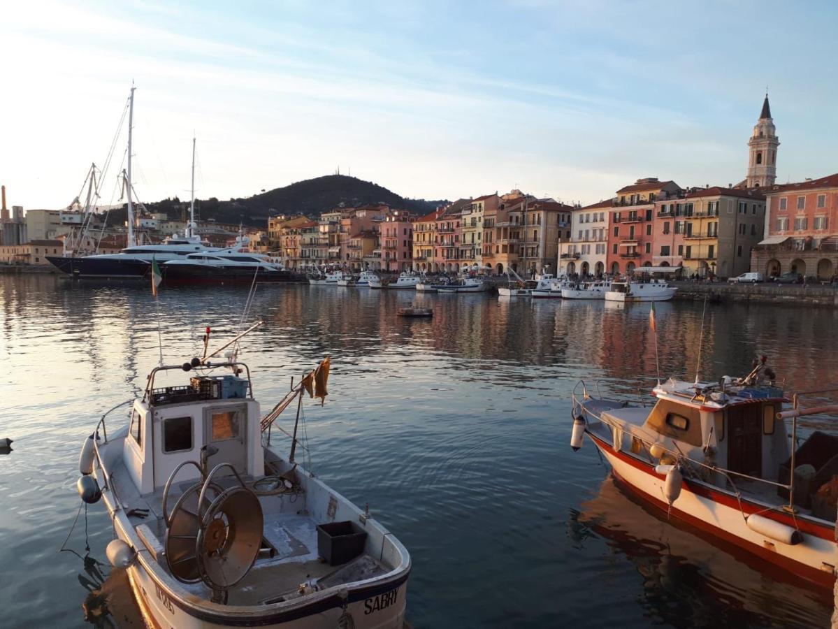 B&B Note Di Mare Imperia Kültér fotó