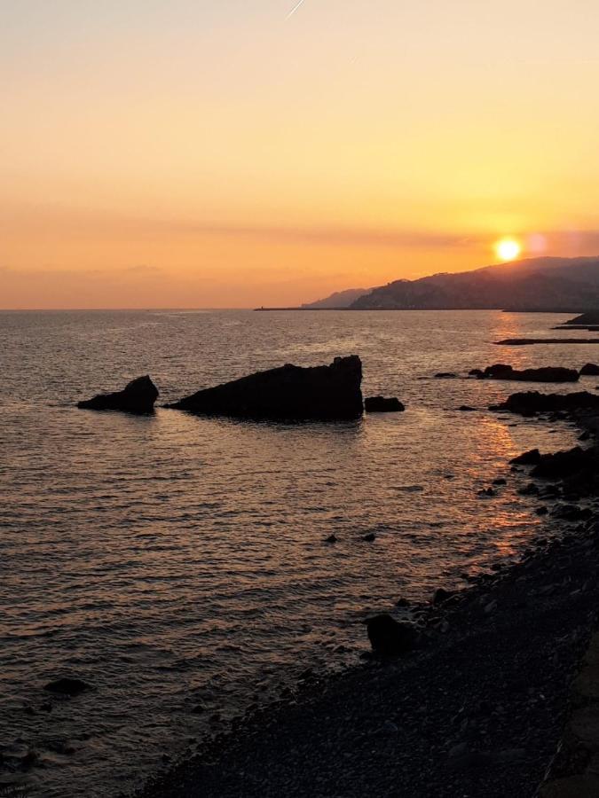 B&B Note Di Mare Imperia Kültér fotó
