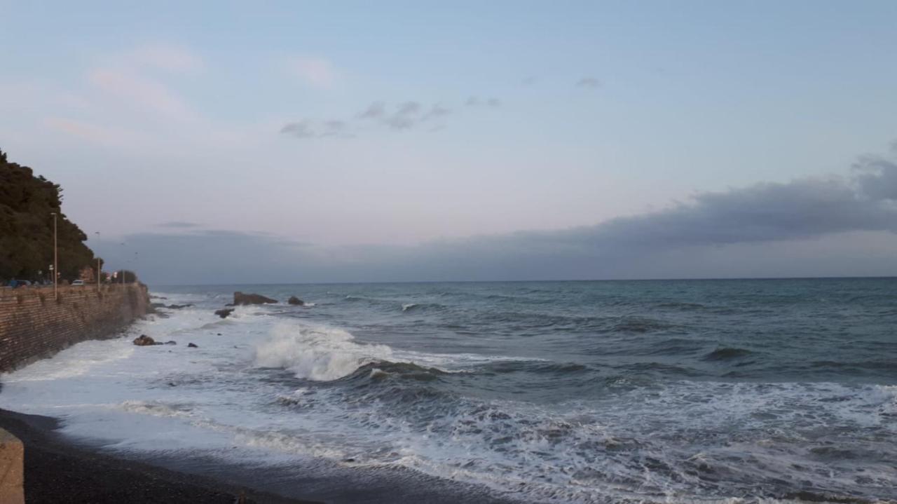 B&B Note Di Mare Imperia Kültér fotó